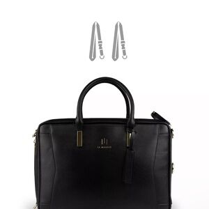 Brand new never used La mansio bag. With straps. No add ons